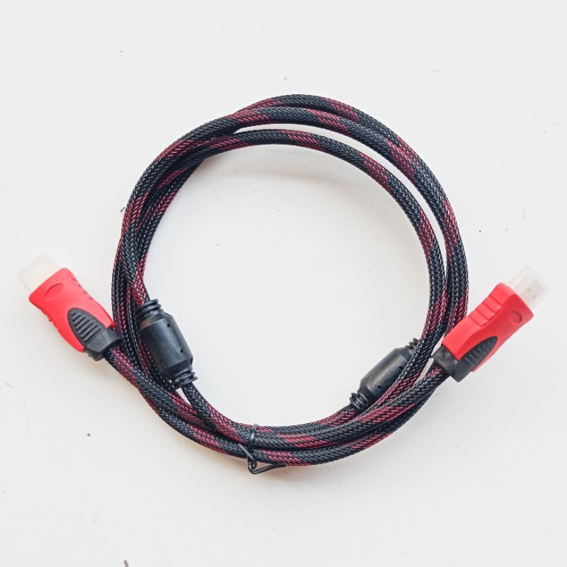 kabel hdmi stb ke tv hdmi untuk set top box tv digital dvb t2 full hd 1080p kualitas bagus