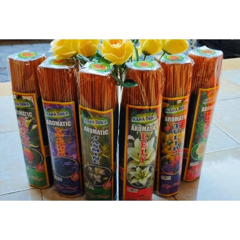 Dupa Harum/Dupa Aromatic Mahadewa/Dupa Bali