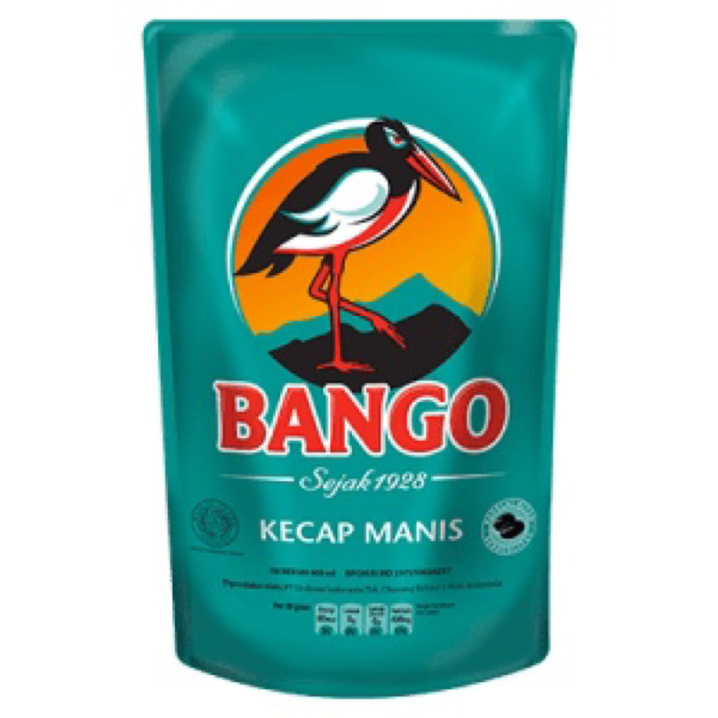 

kecap bango 520ml