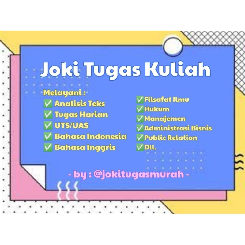 

Pembuatan Jurnal Skripsi + Publikasi Naskah | Jurnal Nasional ISSN Sinta 1-6