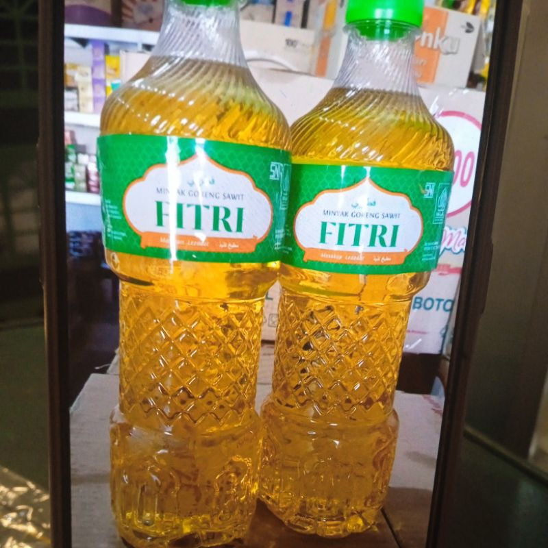 

minyak Fitri 2 botol besar