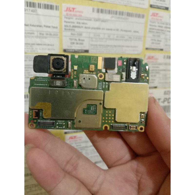 mesin huawei y6 2018  ATU-L22 NORMAL