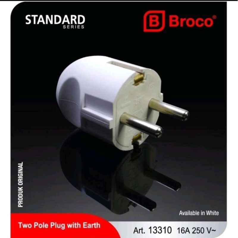 STEKER ARDE BROCO 13310