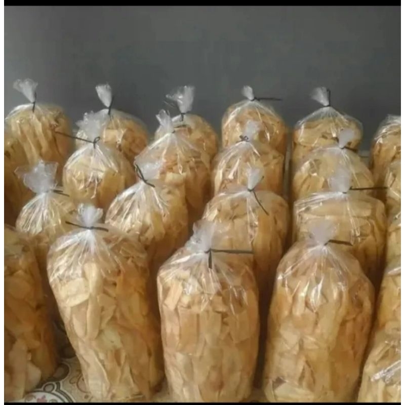 

keripik singkong presto renyah dan gurih 250gram