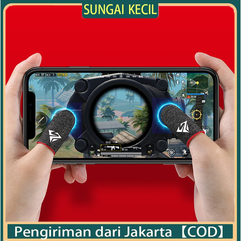 Sarung Jempol Gaming Sarung Tangan Jempol ff Sarung Jari 21 PIN, Sarung Tangan Jempol Gaming ,Sarung