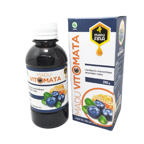 

Original Madu Vitomata / Obat Mata Minus Vito mata Obat Herbal Mata Mines Mata Merah Berair katarak Glukoma