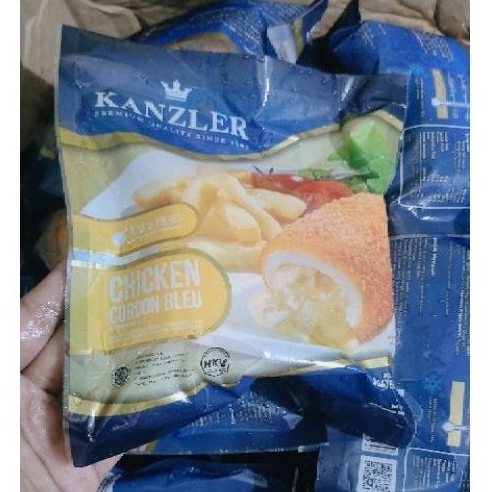 

Kanzler Cordon Blue isi 2pcs