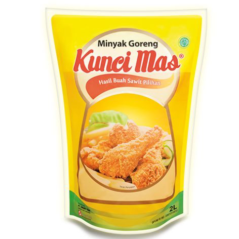 

Minyak Goreng Kuncimas 2L