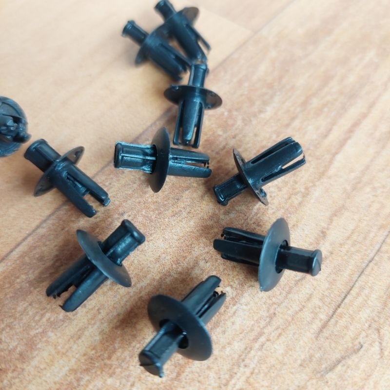 RIVET BODY BMAX RIVET BODY NMAX PAKU BODY NMAX CLIP BODY NMAX