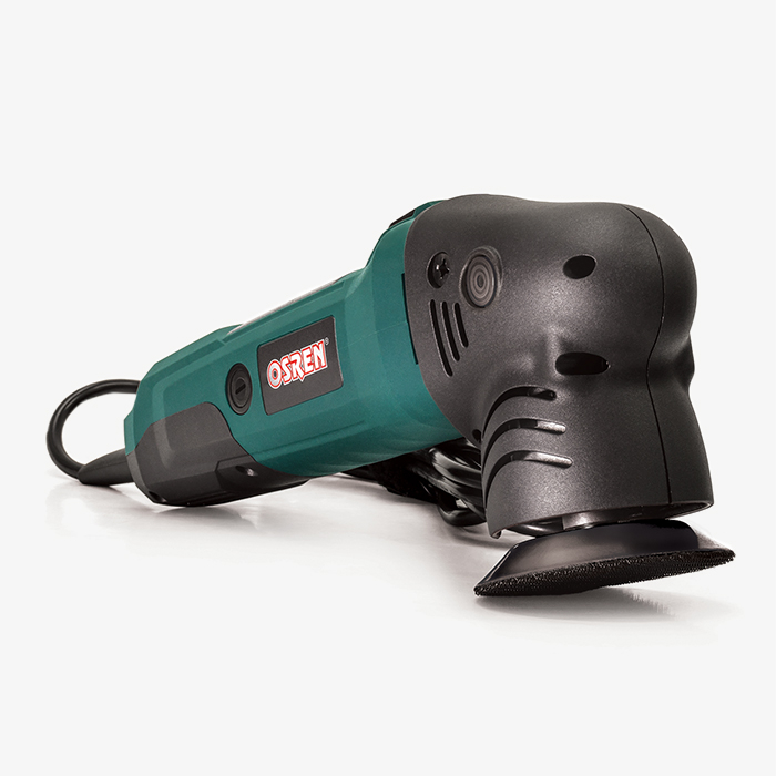 OSREN Tempest 2.0 Dual Action - Mesin Poles Mobil 3 inch Dual Action