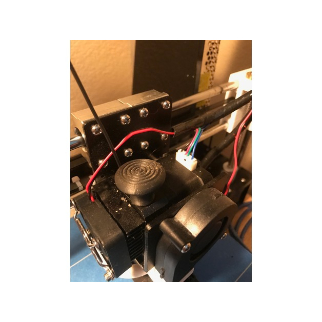 Tombol knop  Extruder Anet_A8_Extruder_Button