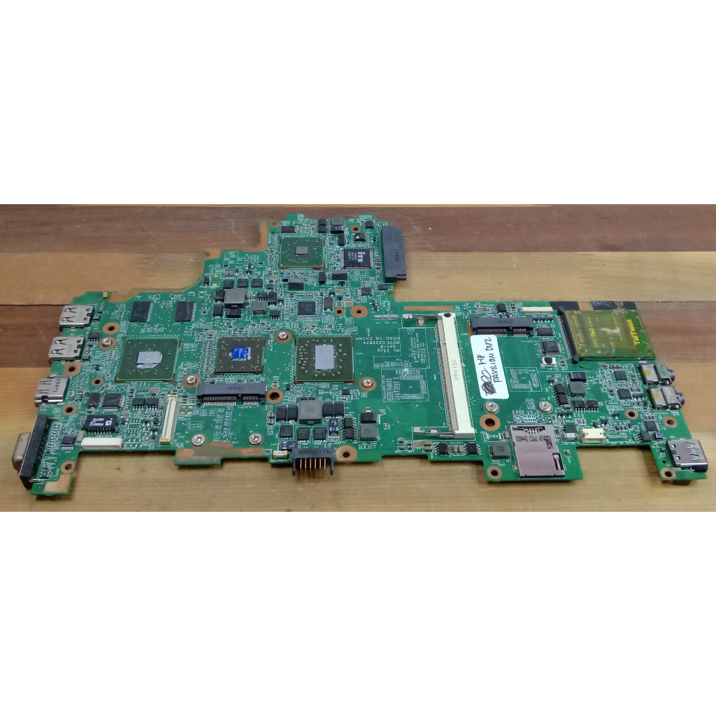 Motherboard Mainboard Laptop HP Pavilion DV2 DV2-1000