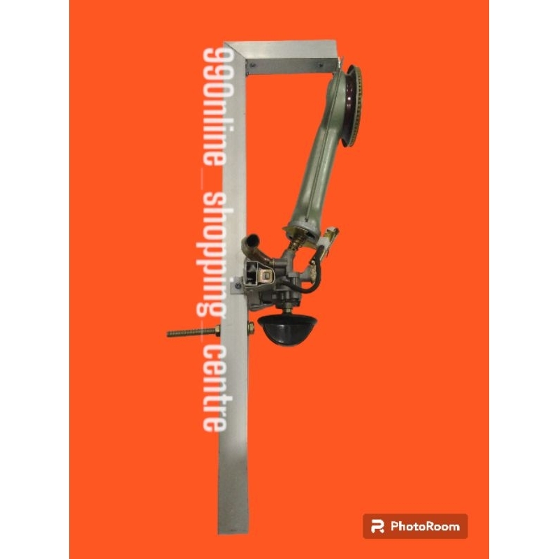 KOMPOR MESIN POPCORN | KOMPOR POP CORN | MESIN KOMPOR GAS