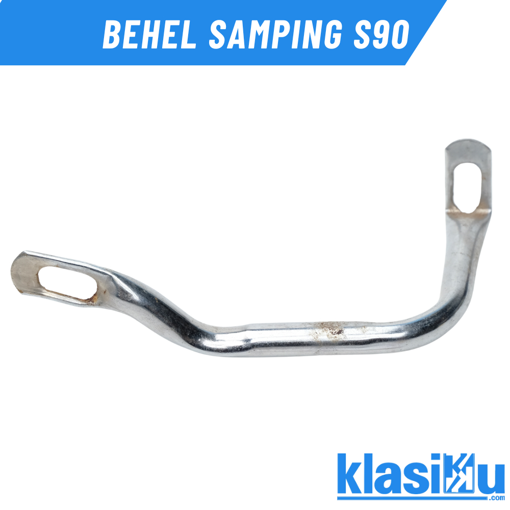 Behel Begel  Samping Honda S90 S90z Honda Benly S110 Stok lama