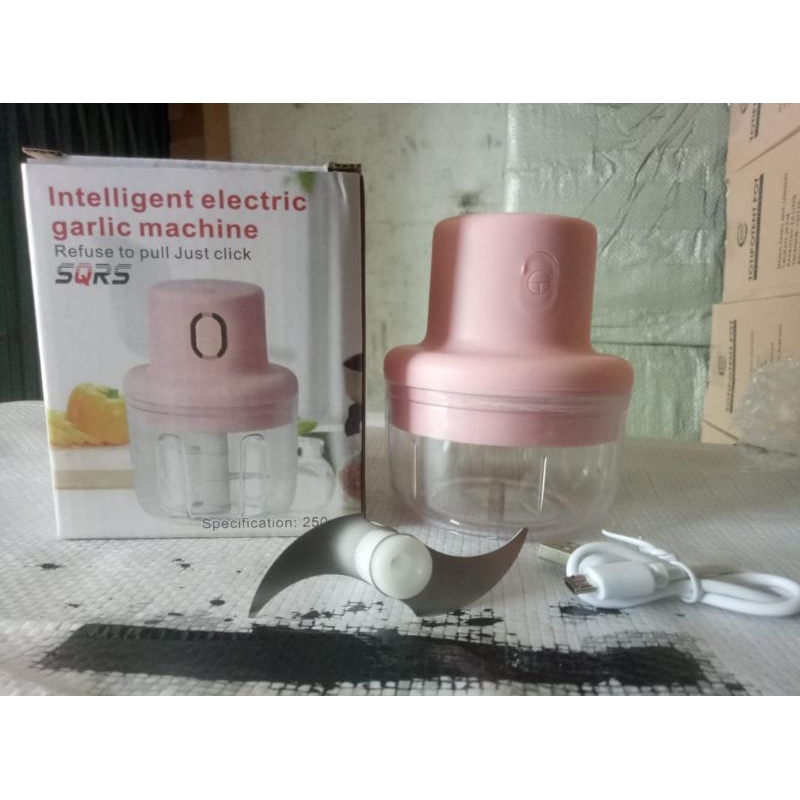 coper mini pakai batrei