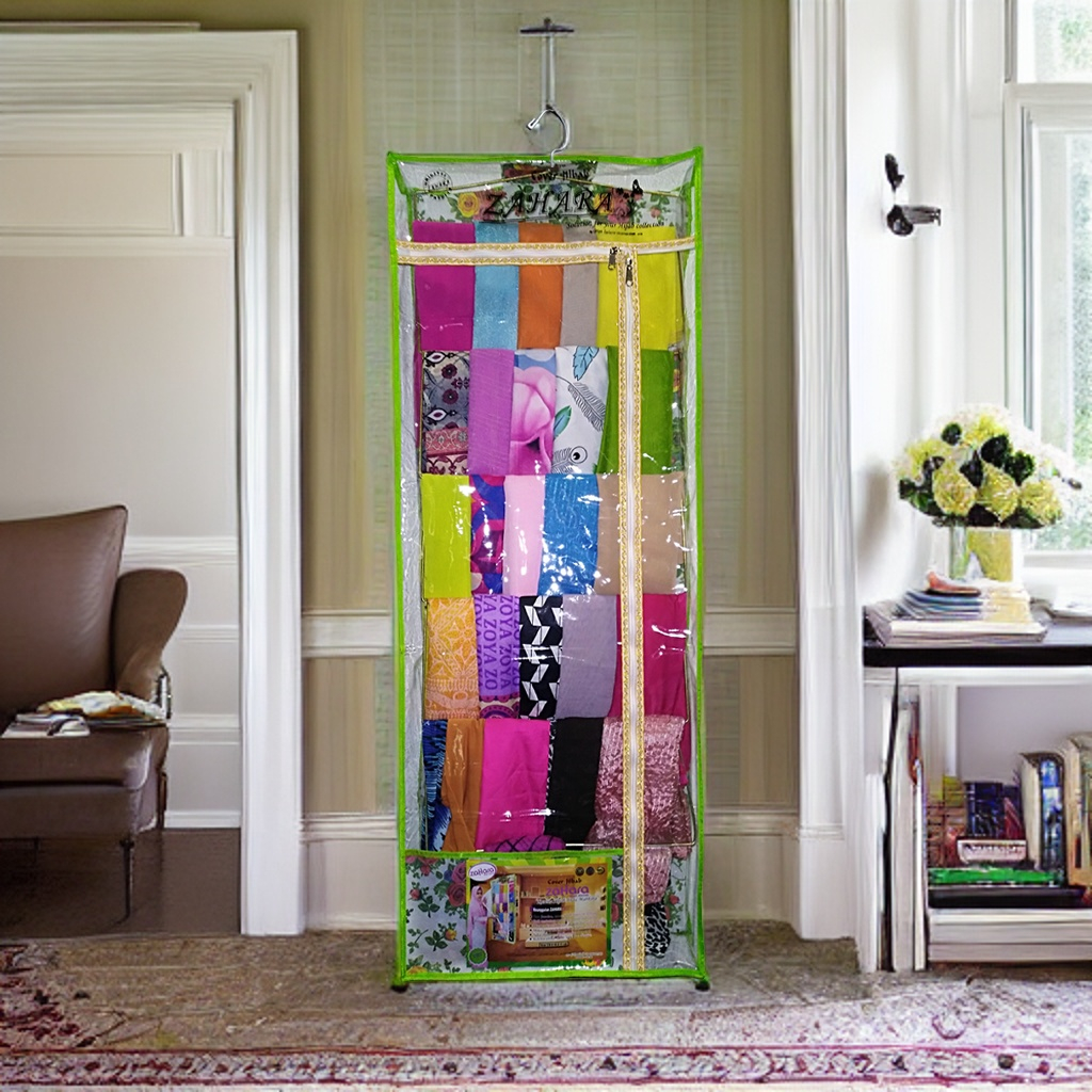 RAK JILBAB JUMBO TEBAL HANGER KAWAT BESI 6 SUSUN ︳RAK KERUDUNG MIKA TEBAL ︳RAK JILBAB MOTIF JUMBO | 