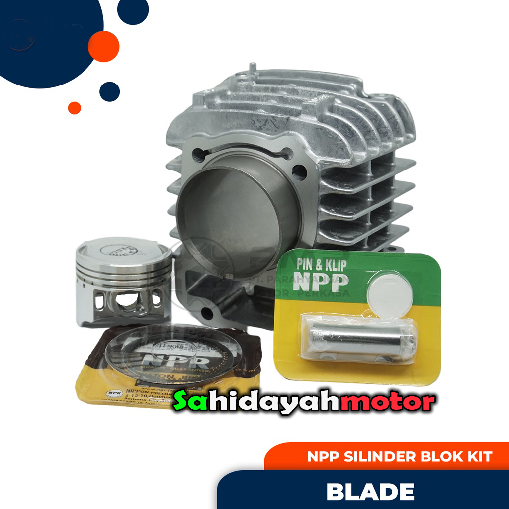 Blok Boring Seher SET BLADE REVO ABS ABSOLUTE NPP