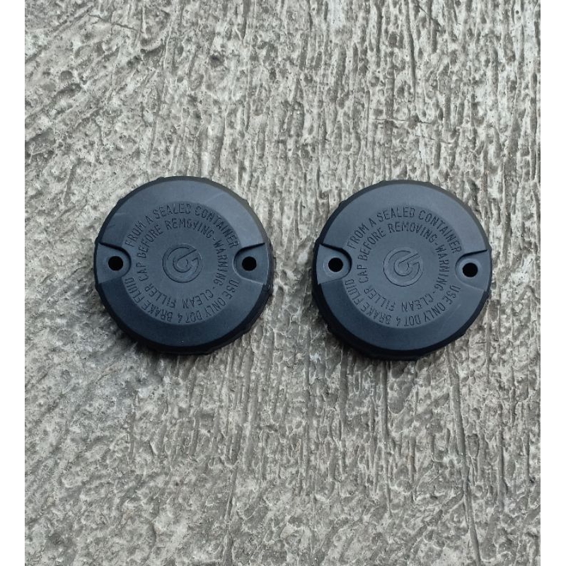 Tutup Tabung Minyak Rem BIG KTC - Brembo Universal