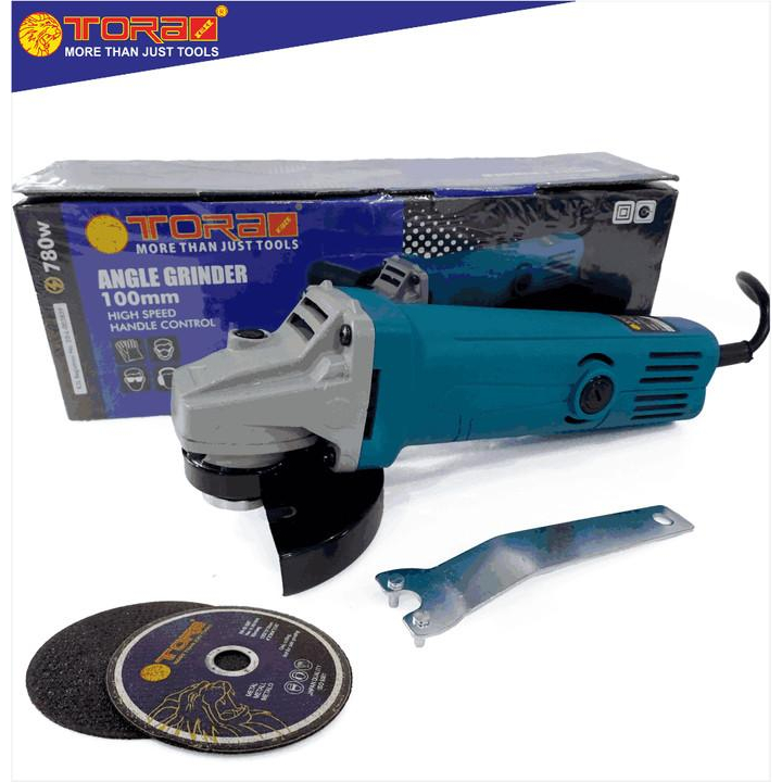 Angle grinder 220v/500w TR AG90 TORA