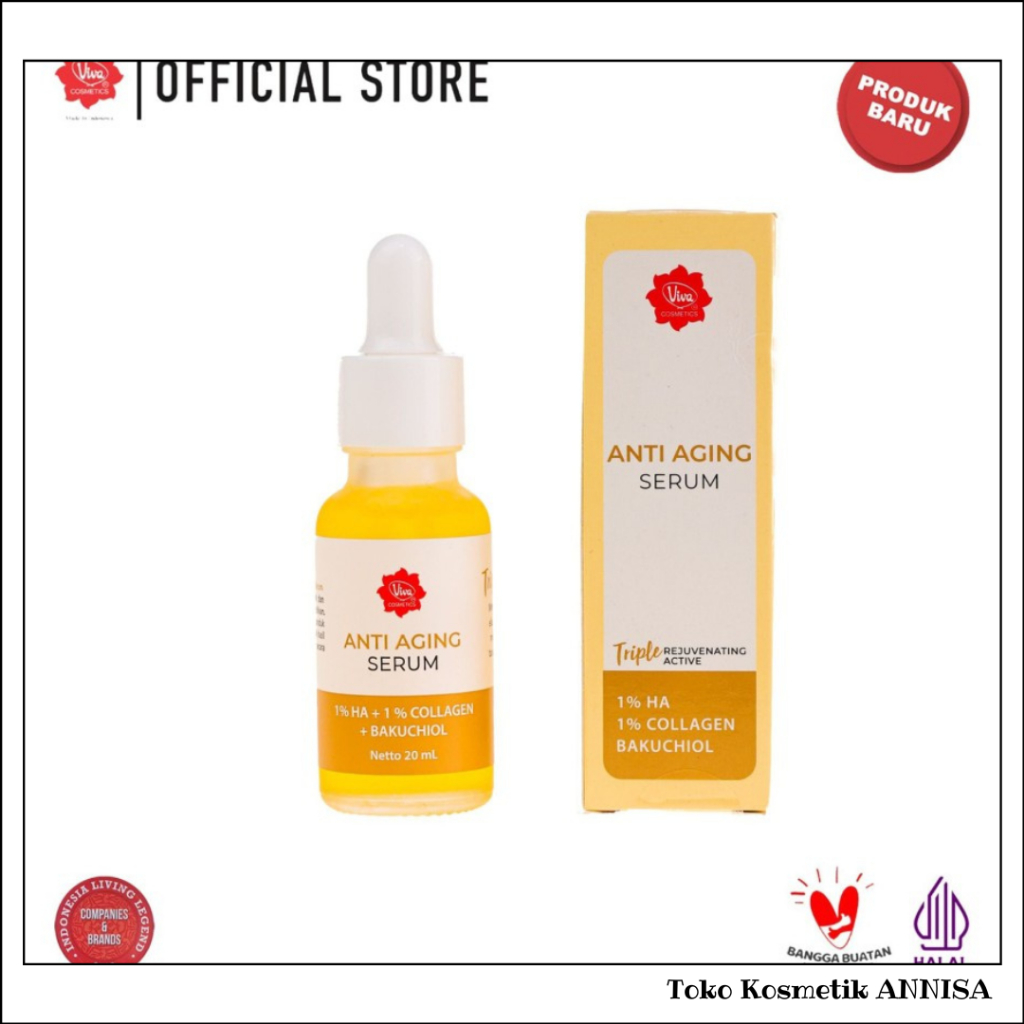 VIVA Anti Aging Serum