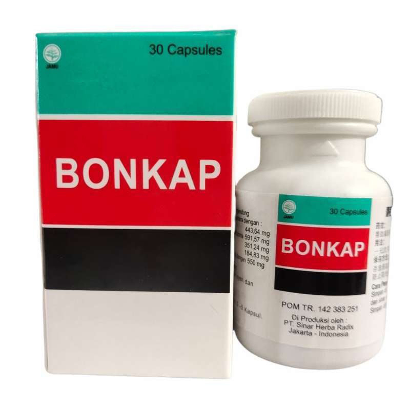 BONKAP 1 lusin