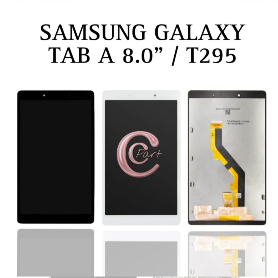 Lcd Touchscreen Tablet Fullset Samsung Galaxy Tab A 8 inch 2019 / T295 / T290