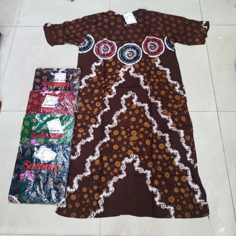 Sammy Daster jumbo tangan rempel