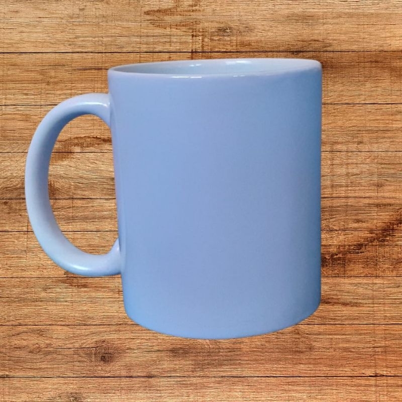 mug putih