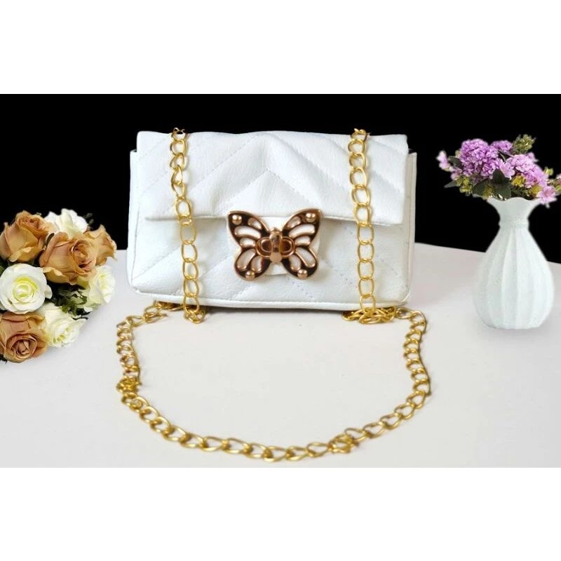 REWOTH 03 Olaf Butterply-Tas slempang Wanita