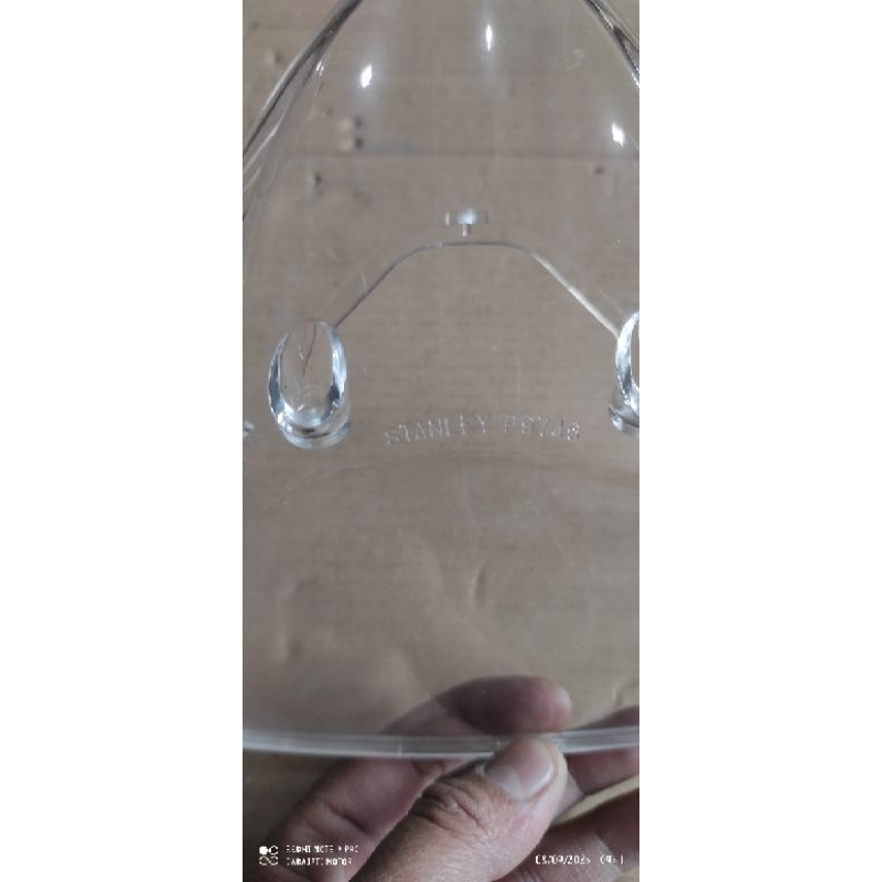 Mika Kaca Lampu Stop Belakang Suzuki AXELO