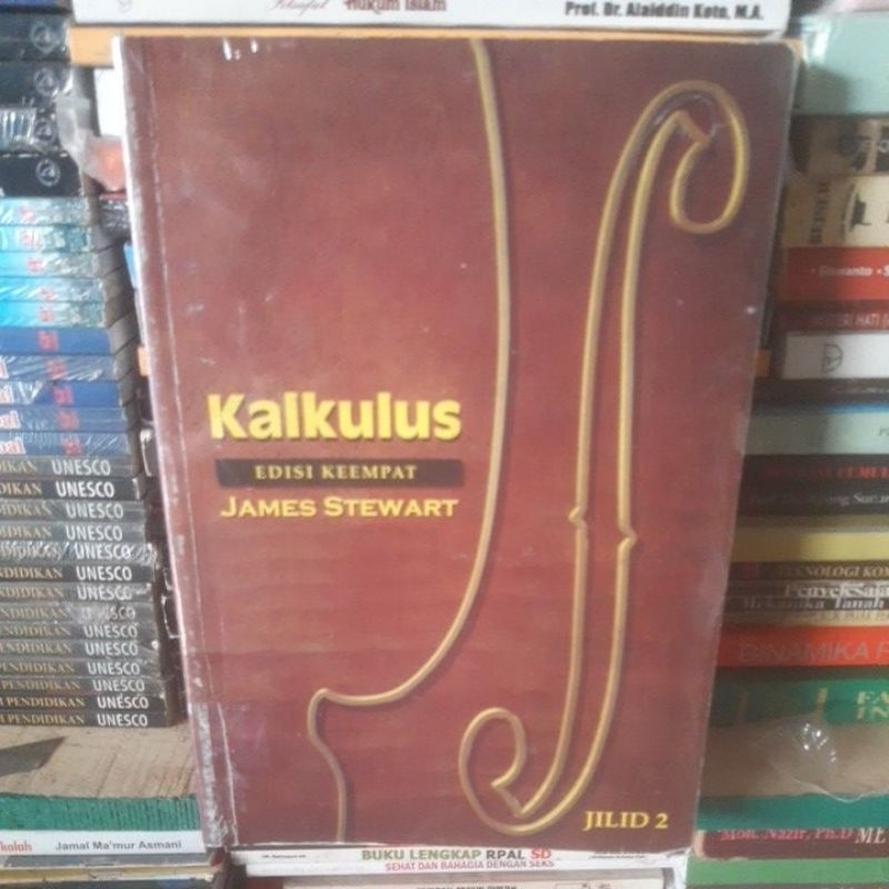 KALKULUS EDISI 4 Original.