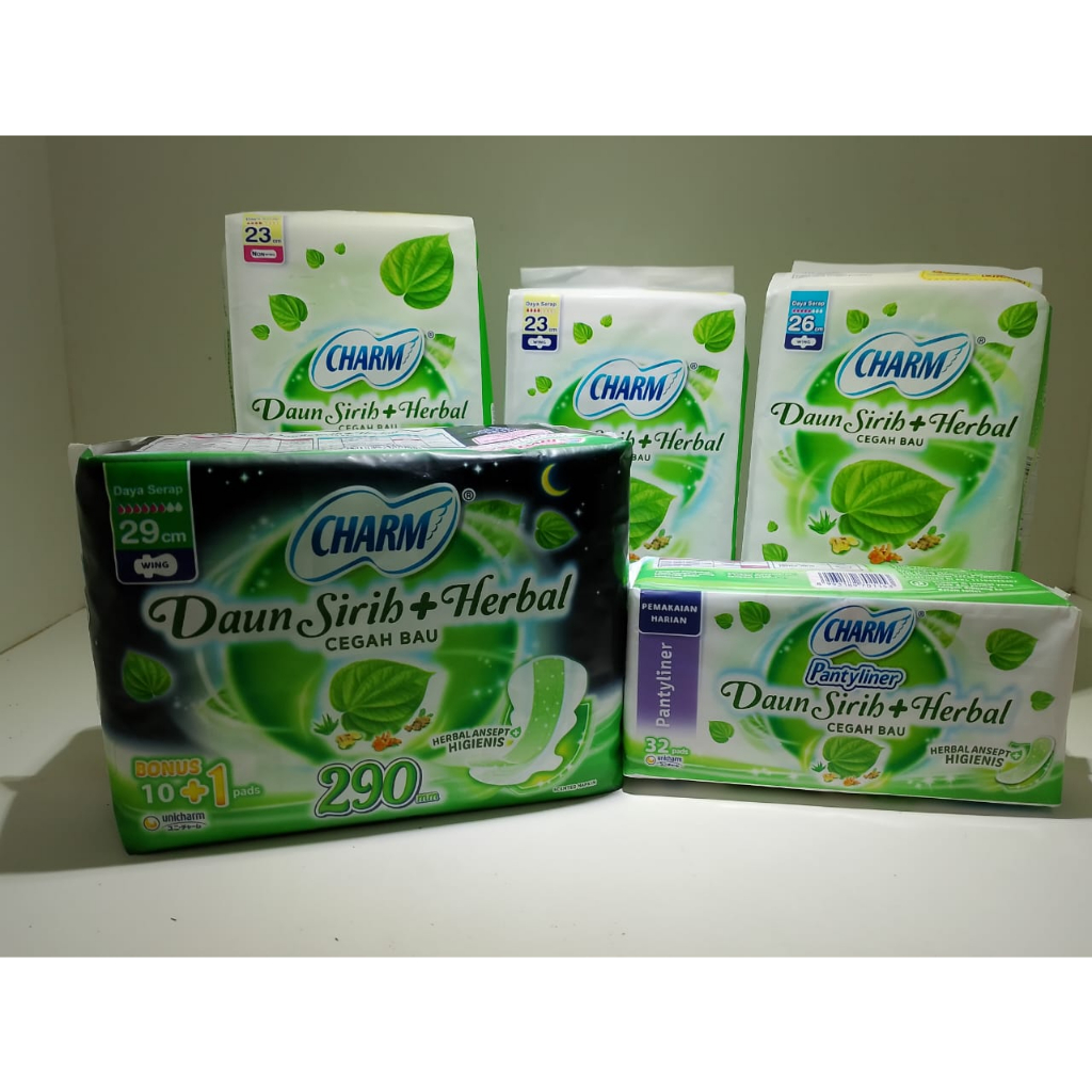 CHARM DAUN SIRIH