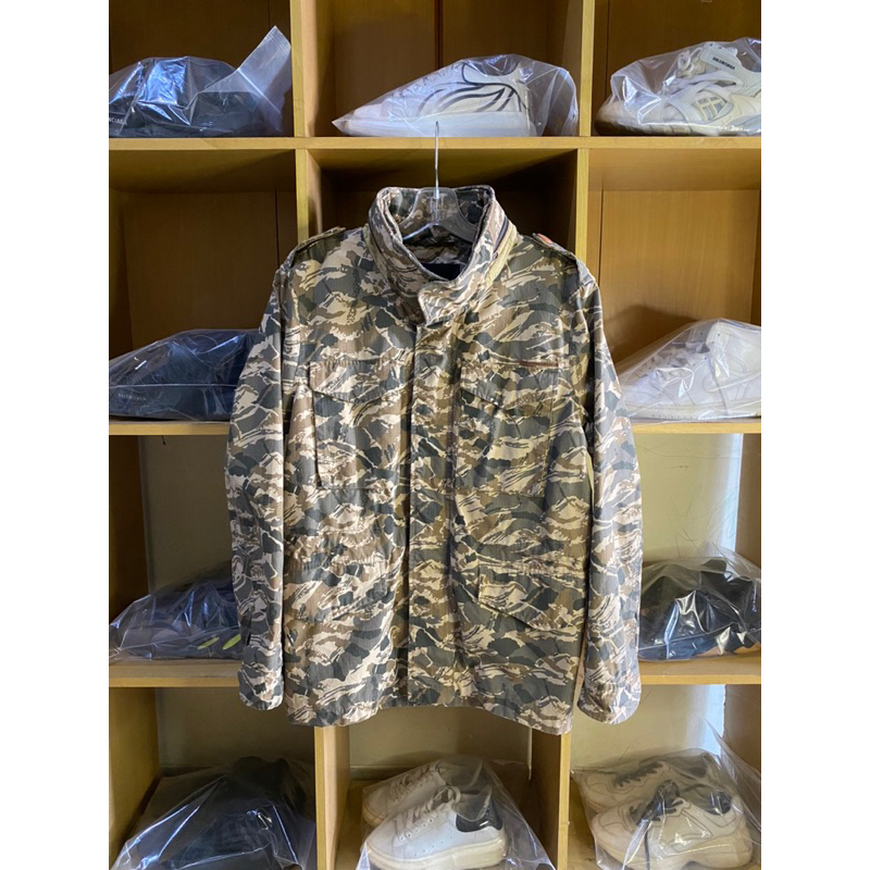 gues tactical jacket