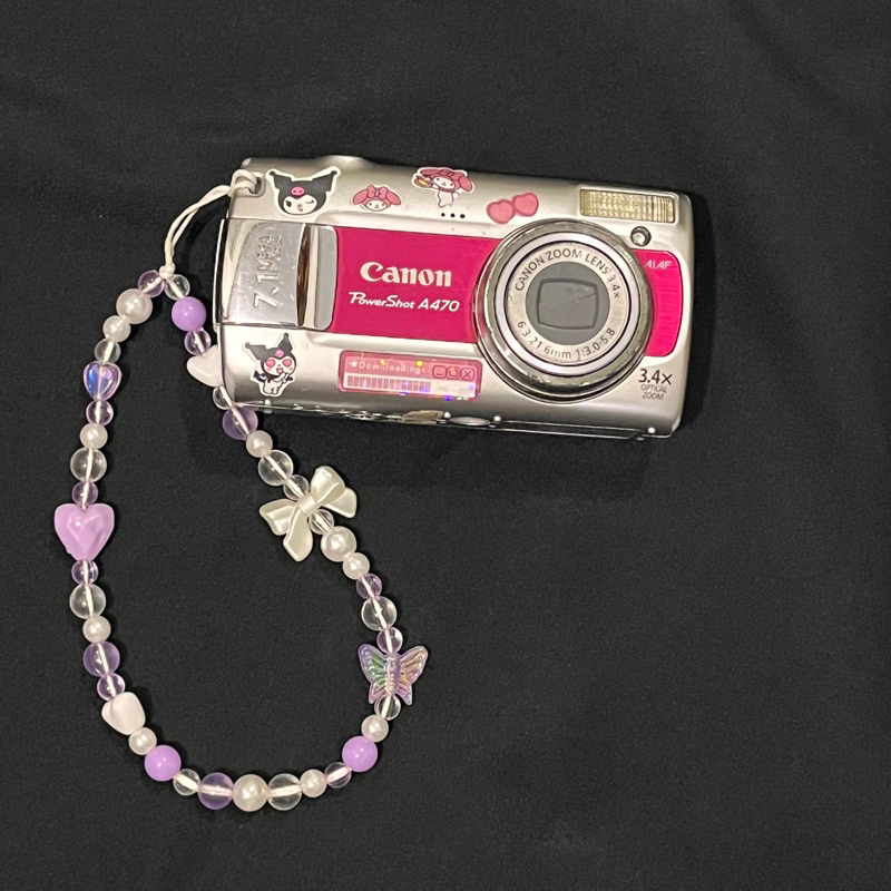 canon powershot a470