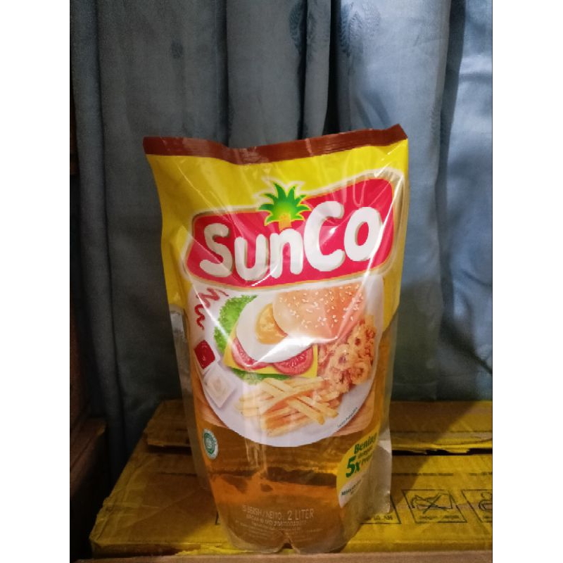 

Sunco 2 liter