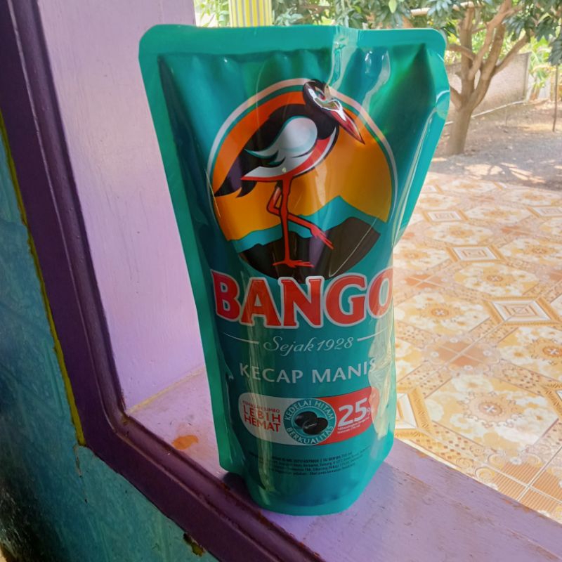 

kecap Bango 735ml