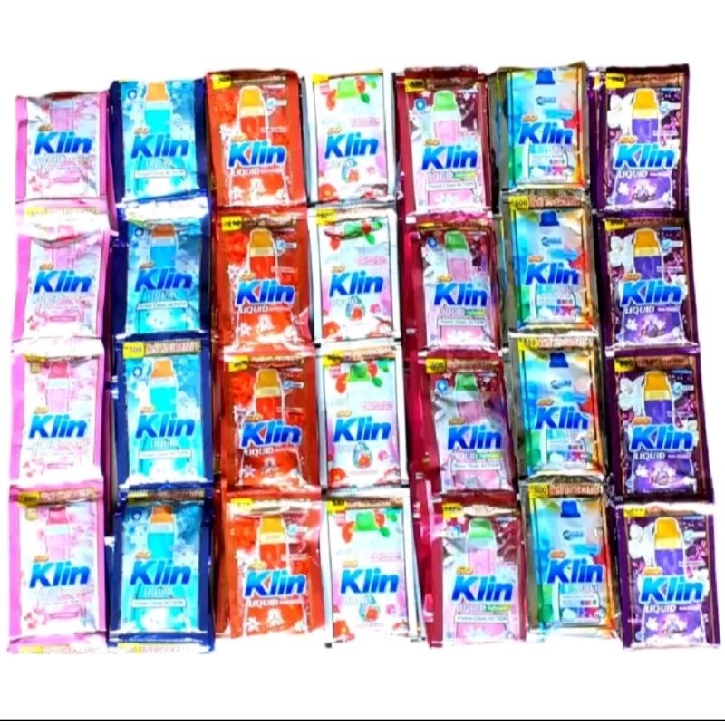 sabun cuci baju cair
