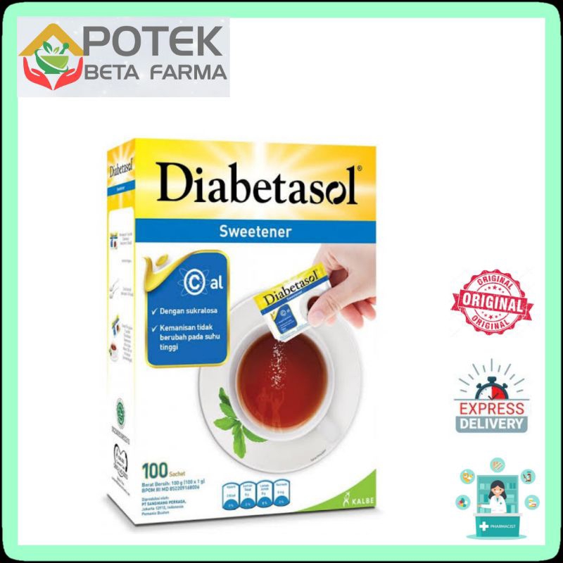 

Diabetasol Gula / Diet Gula / Gula Diabetes