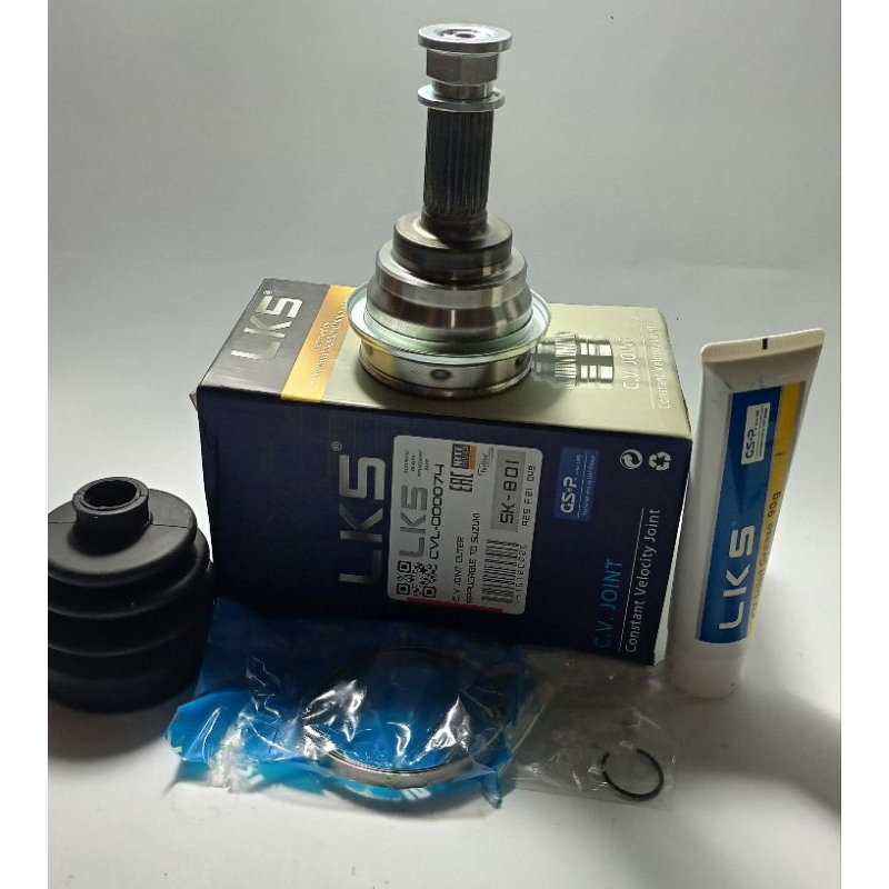 CV joint as roda luar Baleno Old manual SK-801