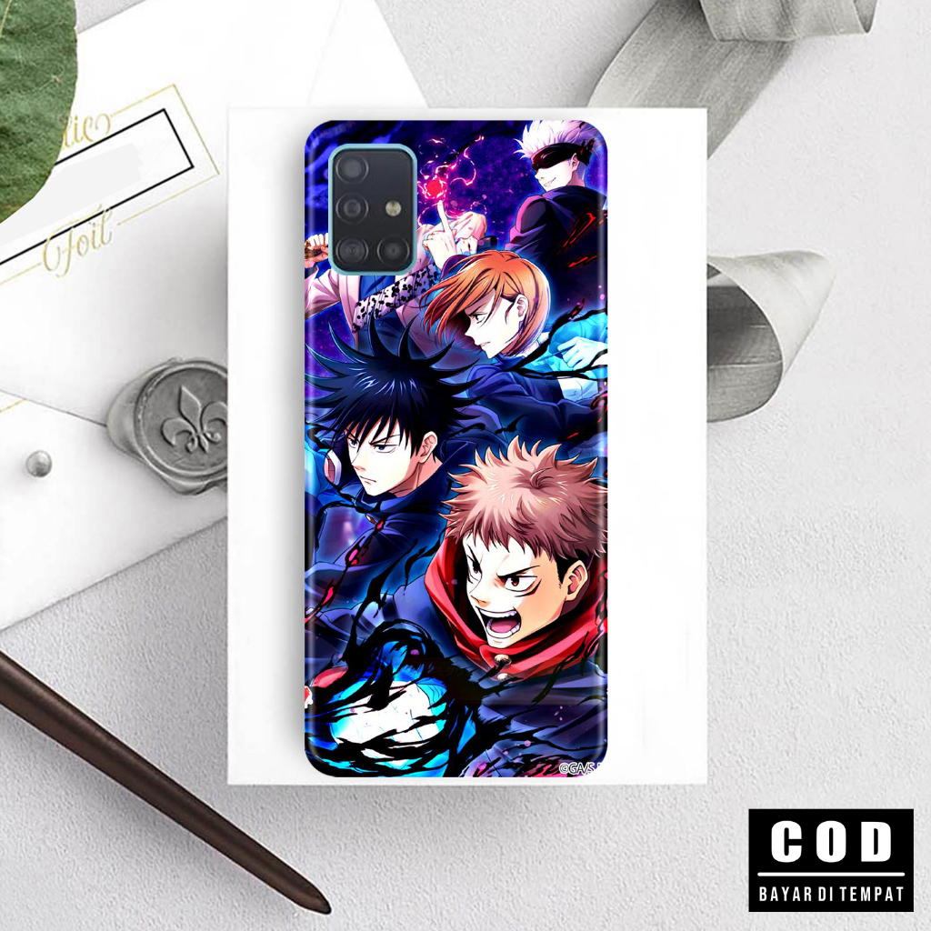 Case SAMSUNG A51- Casing Hp - Softcase Case Hp SAMSUNG A51- Casing Hp - Softcase - Case Hp SAMSUNG A