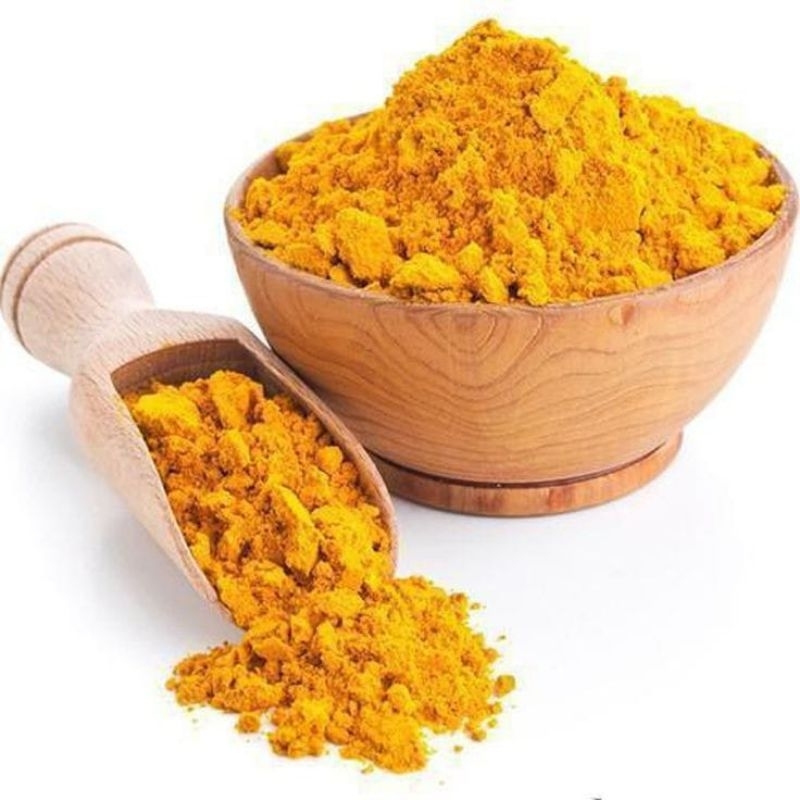 

KUNYIT BUBUK TURMERIC POWDER KUNIR SERBUK