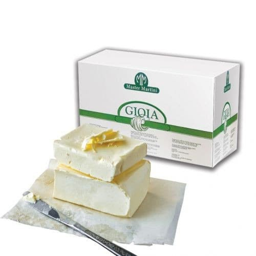 

Margarine Aroma Butter Oil Impor Italy Halal Merk Master Gioia 1 KG