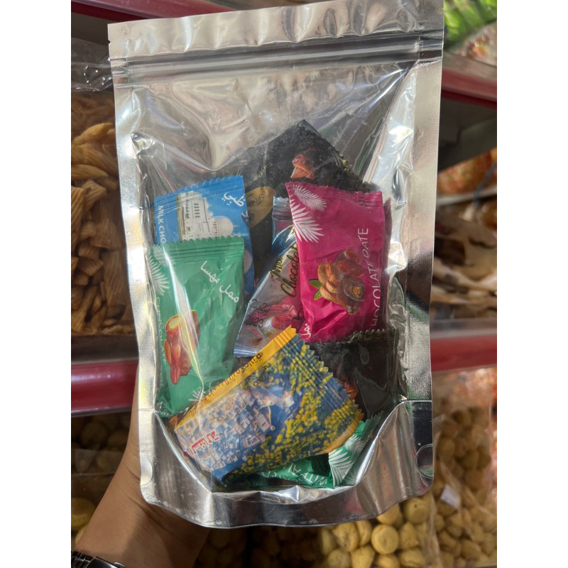 

Coklat Turkey 200gr