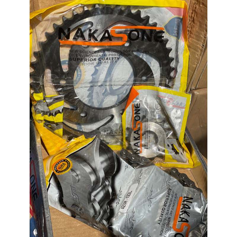 GEARSET VIXION NEW  GEAR PAKET MOTOR VIXION NEW