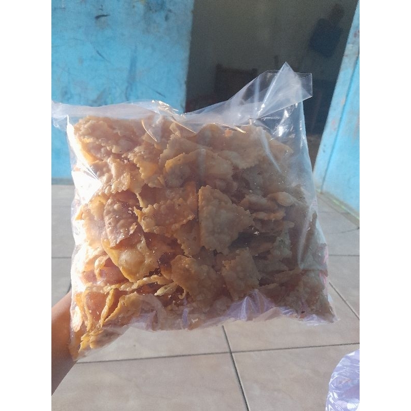 

KERIPIK BAWANG 1 KILO ORIGINAL