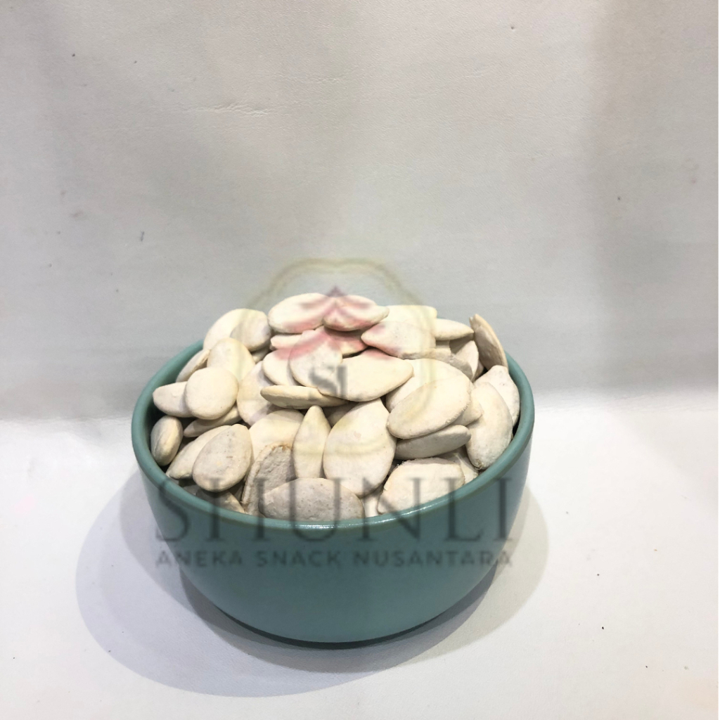 

Kuaci Putih/Kwaci Labu/Kuwaci Walo