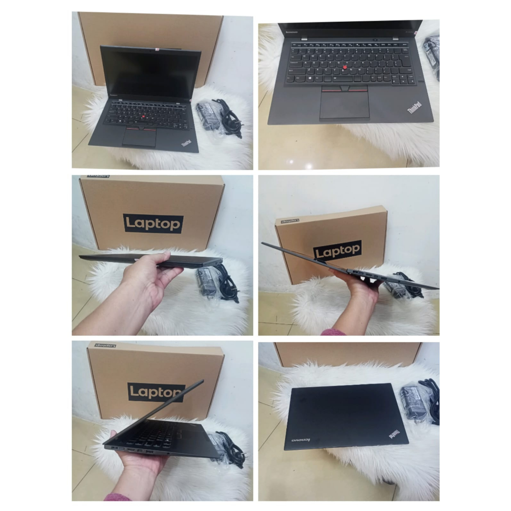 Lenovo Thinkpad X1 carbon Intel Core i7-5600U RAM 8 SSD 256 14" SLIM