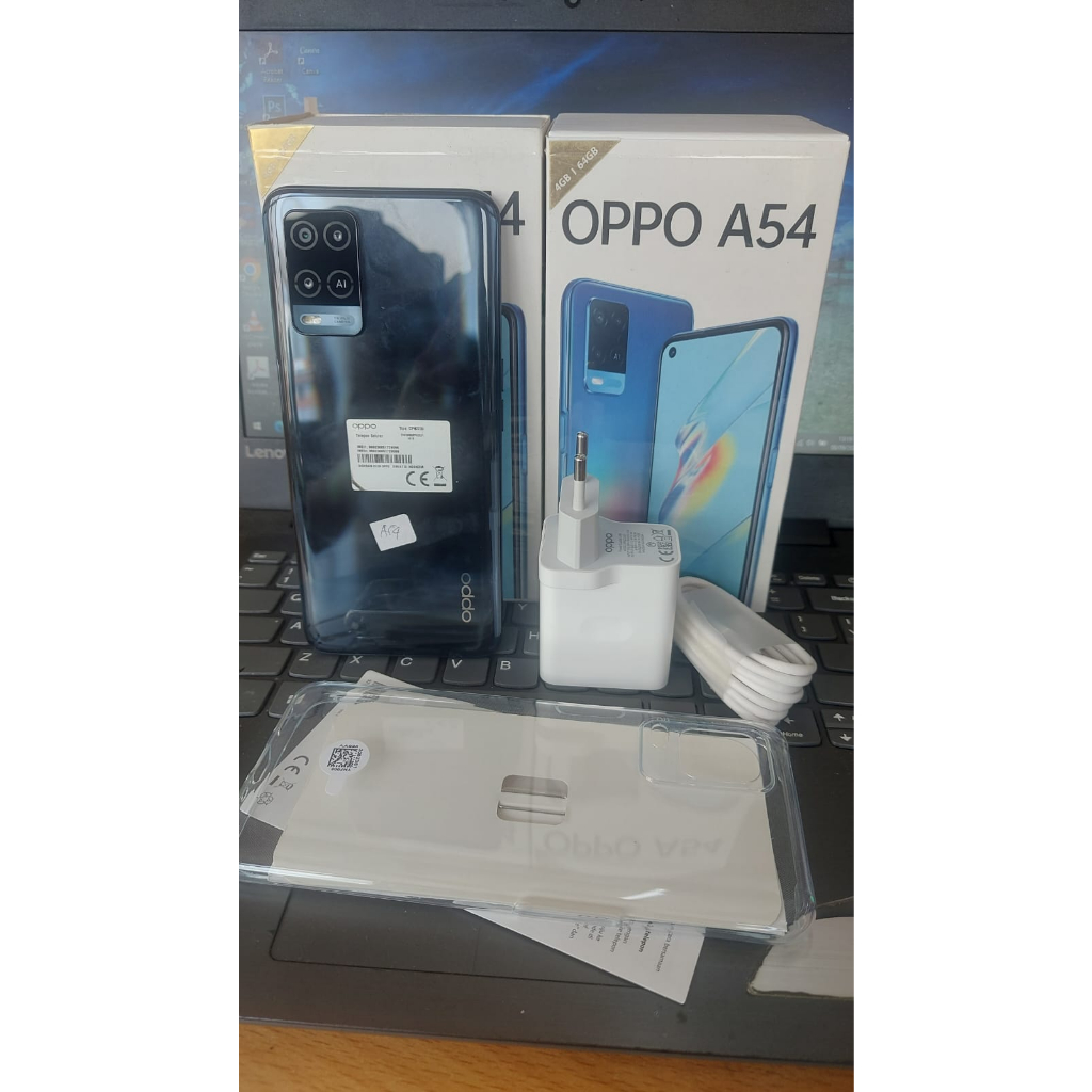 Oppo A54 Ram 4Gb / 64Gb Second
