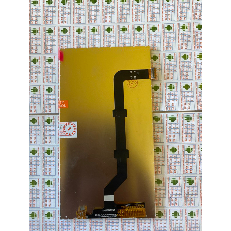 Terbaik Lcd saja oppo A11W / R1201/ R 1201