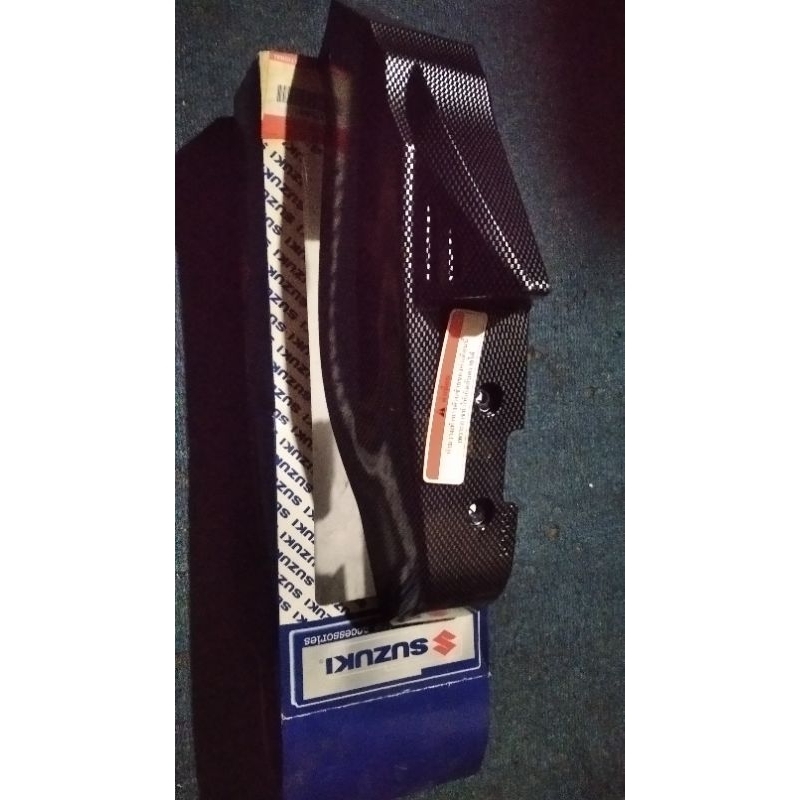 COVER CVT ATAS SGA THAILAND SPIN